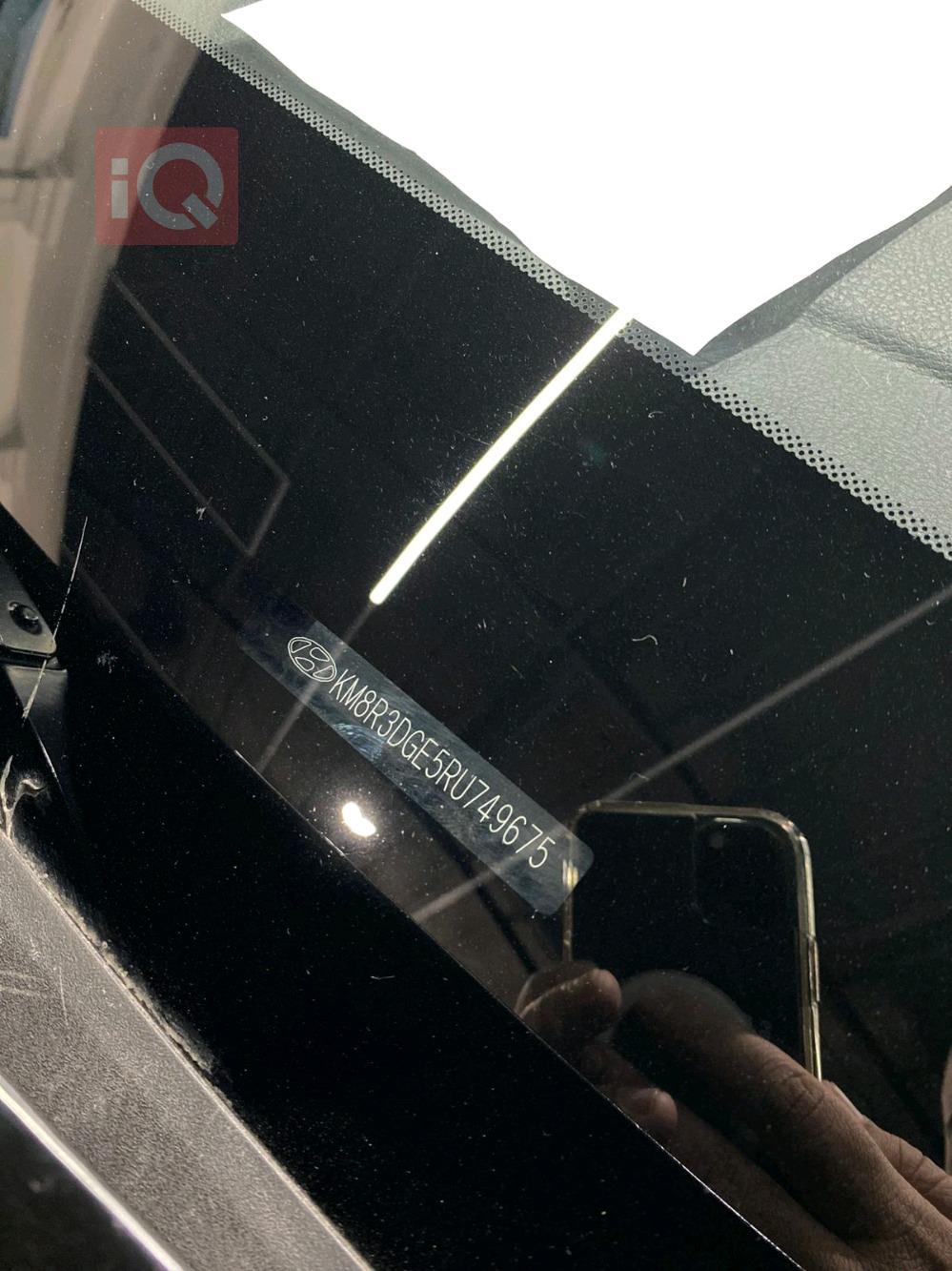 هیۆندای پالیسەید